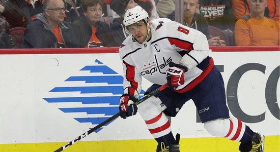 Овечкин опередил Курри и вошел в топ-3 снайперов-европейцев в истории НХЛ
