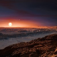 Ученые: у ближайшей к нам звезды существует землеподобная планета