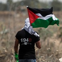 ASV bloķē ANO locekles statusa piešķiršanu Palestīnai