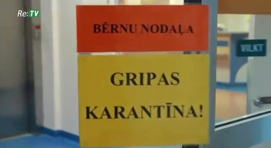 Kā izvairīties no gripas?