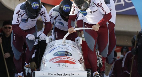 Maskalāns noslēdz bobslejista karjeru