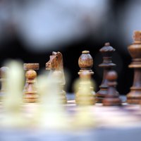 Meškovs svin uzvaru arī otrajā Eiropas šaha čempionāta cīņā