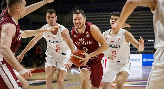Что надо знать о чемпионате мира по баскетболу, на котором дебютирует Латвия