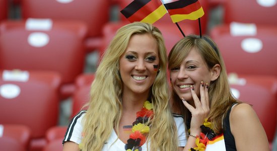 ВИДЕО. 5:1 - крупнейшая победа Германии и самый большой счет в матче открытия ЕВРО