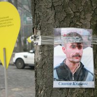 'Back to normal': Kijevā noplok revolūcijas panākumu sajūta