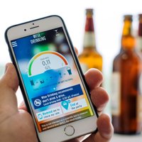 Līgotājiem izveidota mobilās aplikācijas 'Wise drinking' jaunākā versija