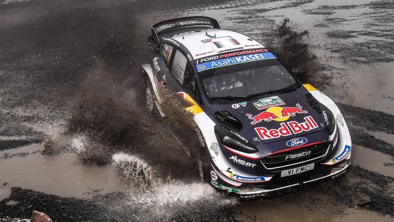 Sebastien Ogier