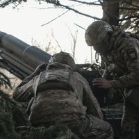 Latvija nodos Ukrainai pretgaisa aizsardzības lielgabalus un taktiskās bezpilota novērošanas sistēmas