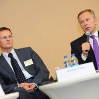 Римшевич: Европа не пыталась надавить на Латвию