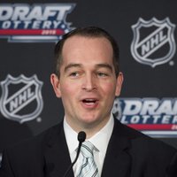 'Oilers' uzvar NHL drafta loterijā; 'Sabres' izvēlēsies otrā