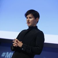 Павел Дуров занял 25 место в рейтинге "Самых влиятельных людей в возрасте до 40 лет"