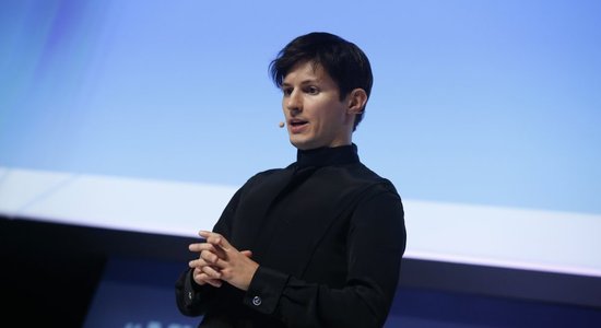 Павел Дуров рассказал, что дал большие интервью Такеру Карлсону и "либеральному журналисту"