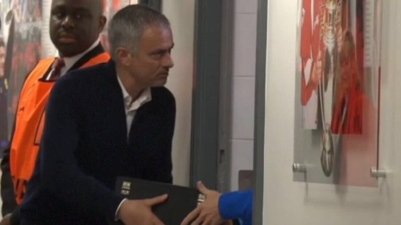 Jose Mourinho