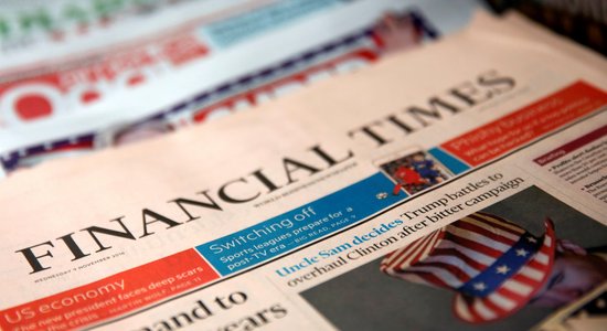 Septiņi Latvijas uzņēmumi iekļuvuši prestižajā 'Financial Times' topā