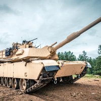 ASV sāks Ukrainas karavīru apmācības darbam ar tankiem 'Abrams'