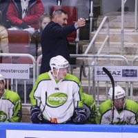 Latvijas hokeja klubu izlasi pārsvarā pārstāvēs 'Mogo' hokejisti
