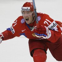 Ковальчук стал рекордсменом сборной России