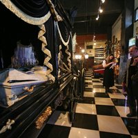 Maskavā atvērs Nāves muzeju