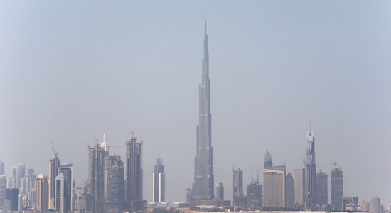 Dubaijā būvēs vēl vienu pasaulē augstāko debesskrāpi