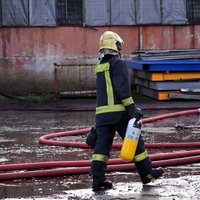 Ziemassvētku brīvdienu nedēļā ugunsgrēkos gājuši bojā četri cilvēki