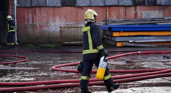 В пожарно-спасательной службе смогут работать люди с давним криминальным прошлым 