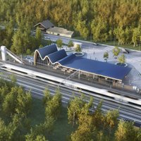 'Rail Baltica' Latvijas posmam līdz šim piesaistīti 377 miljoni eiro
