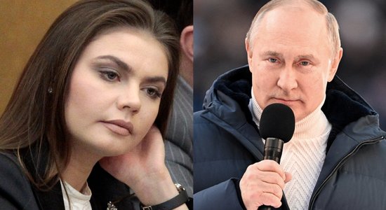 СМИ: Швейцарские друзья просят Кабаеву поехать в Москву и остановить Путина