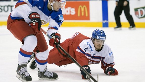 russia U-20 - czech U-20