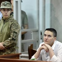 Суд в Киеве продлил арест Савченко до конца октября