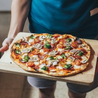 Пиццерия из Латвии заняла 27 место в топ-50 лучших пиццерий в Европе