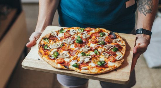Пиццерия из Латвии заняла 27 место в топ-50 лучших пиццерий в Европе