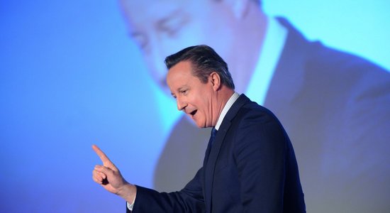 Дэвид Кэмерон неожиданно вернулся в британскую политику. Чего от него ожидать?