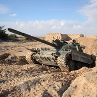 Сирийская армия прорвала двухлетнюю блокаду аэродрома и уничтожила палача ИГ