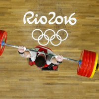 Par dopinga lietošanu diskvalificēti četri Rio olimpisko spēļu dalībnieki svarcelšanā
