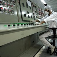 Irāna atver jaunu urāna pārstrādes rūpnīcu