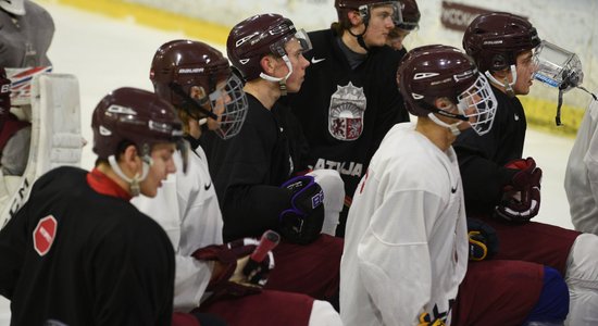 Pirmatklājēju gaidot. Kāpēc Latvija nespēj izaudzināt NHL drafta Top-10 talantu