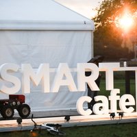 Par zinātni un tehnoloģijām – 'Smart Cafe' jaunrades festivālā 'iNOVUSS'