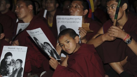 Tibetan Buddhist