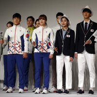Южнокорейских спортсменов защитят в Рио от вируса Зика с помощью формы