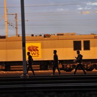 'Eurotunnel': imigrantu skaits pie Lamanša tuneļa samazinājies