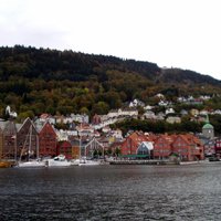 Norvēģijas dvēsele – Bergena