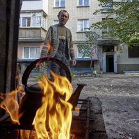 Ukraina pavēlējusi veikt daļēju evakuāciju no pērn atbrīvotās Kupjanskas