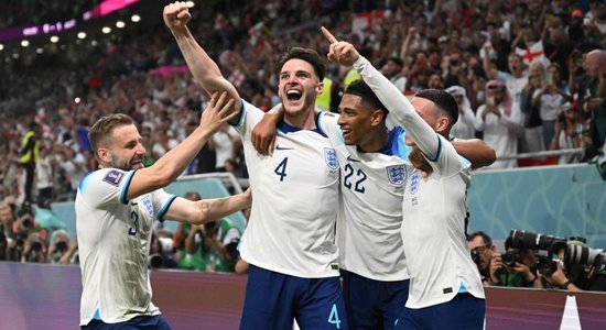 Нынешняя сборная Англии – самая волевая команда в истории чемпионатов Европы 