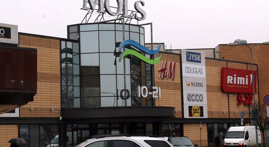 Единственным владельцем торгового центра Mols стала компания, связанная с совладельцем Mego