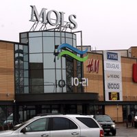 Par tirdzniecības centra 'Mols' vienīgo īpašnieku kļuvis Šuliks