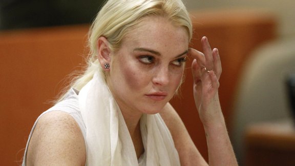 Lindsey Lohan