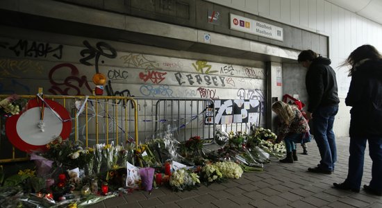Шестеро обвиняемых в терактах в Брюсселе признаны виновными
