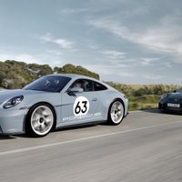 'Porsche' ienākumi un peļņa turpina kāpt