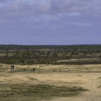 Ādažu poligonā – NATO paplašinātās klātbūtnes Igaunijā kaujas grupas mācības