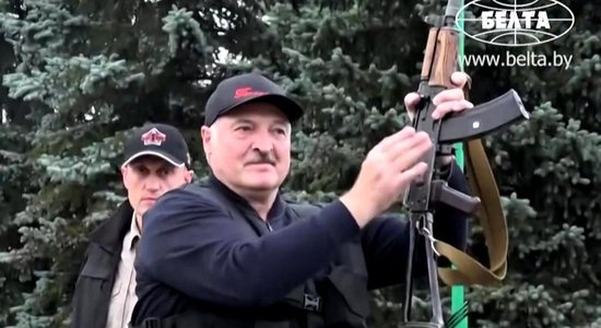 Лукашенко рассказал о "спящих" террористических ячейках и "дне икс"